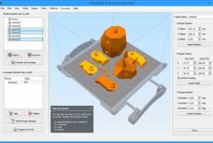 3D Printer Operating System