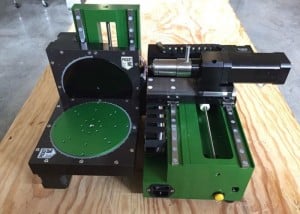 5 Axis Desktop CNC machine
