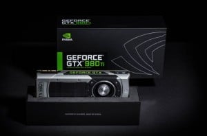 NVIDIA GeForce GTX 980 TI