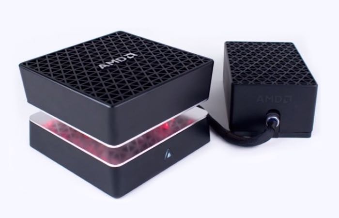 AMD Project Quantum Mini PC