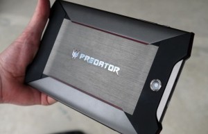 Acer Predator Gaming Tablet
