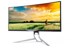 Acer XR341CK Curved Monitor
