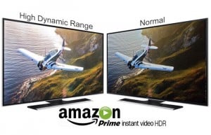 Amazon HDR