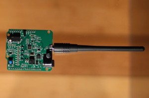 Arduino HamShield