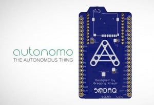 Arduino Solar Powered