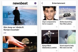 BBC Newsbeat App