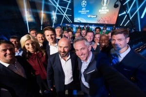 BT TV Football