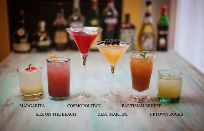 Bartesian Cocktail Machine Mixes Your Perfect Cocktail