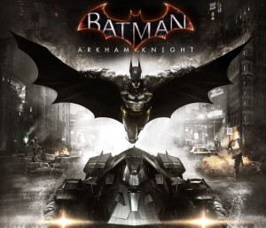 Batman Arkham Knight PC