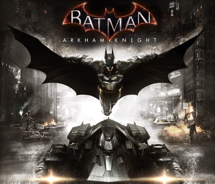 Batman Arkham Knight PC