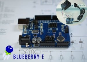 BlueberryE Arduino