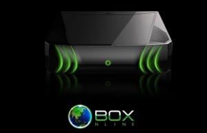 Chinese OBox Games Console