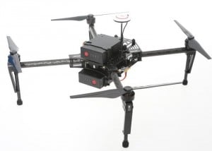 DJI Matrice 100 Drone