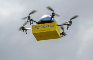 Drone Delivery