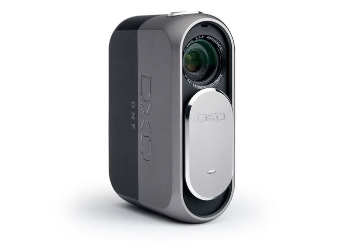 DxO One RAW iPhone Camera