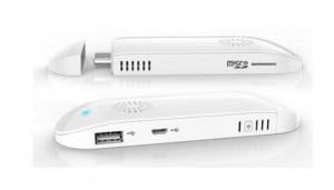ECS PCoS Mini PC