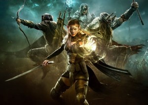 Elder Scrolls Online