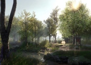 Everybody’s Gone to the Rapture