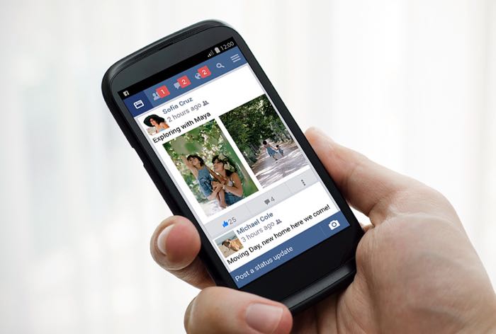Facbook-Lite