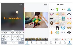 Facebook iOS App