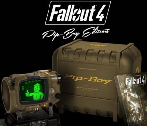 Fallout 4 Pip-Boy Edition