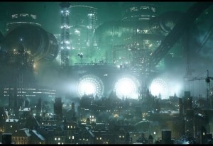 Final Fantasy VII PlayStation 4 Remake