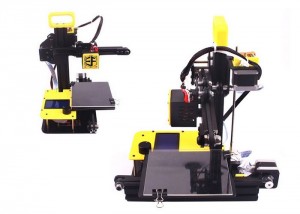 Freaks3D Portable 3D Printer