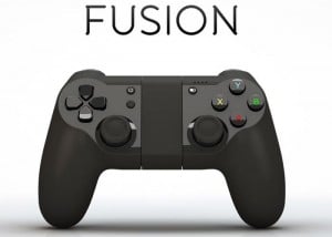Fusion iOS games controller
