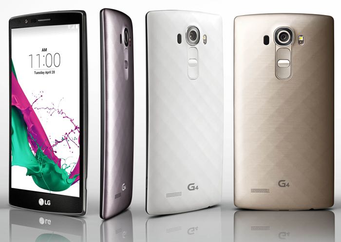 LG G4