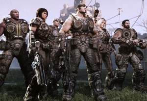Gears of War