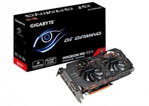 Gigabyte Radeon R9 300