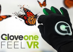 Virtual Reality Glove