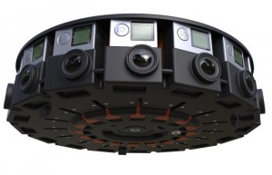 GoPro Google Camera Array
