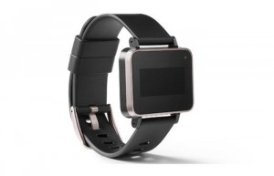 Google Health-Tracking Watch