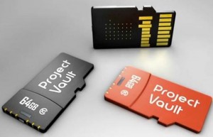 Google Project Vault