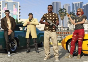 Grand Theft Auto Online Ill-Gotten Gains