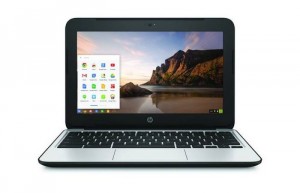 HP Chromebook 11 G4 Laptop
