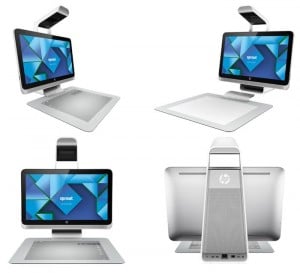 HP Sprout Desktop 3D Scanner