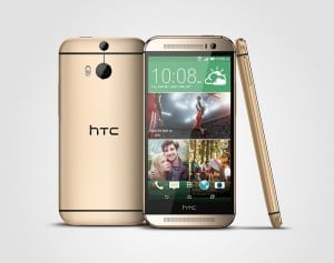 HTC One M9+