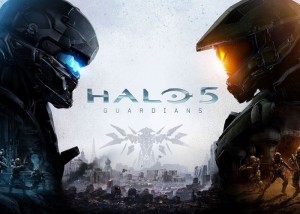 Halo 5 Limited Collector's Edition