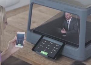 Holographic Display