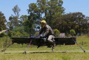 Hoverbike