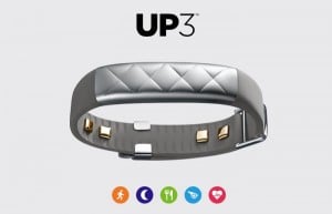 Jawbone Up3