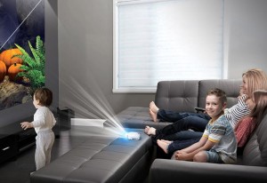 LG PV150G micro projector