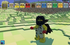 Lego Worlds