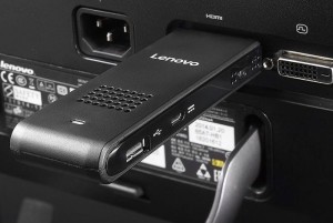 Lenovo Ideacentre Stick 300 mini PC