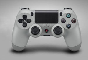 Limited Edition Dualshock 4