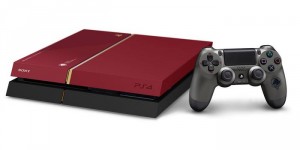 Limited Edition PlayStation 4