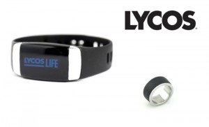 Lycos Life Wearable Band And Ring