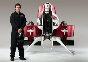 Martin Aircraft Jetpack
